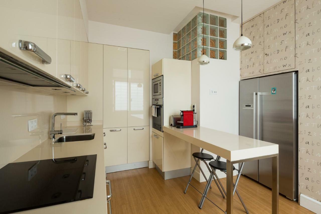 Veoapartment Asuncion 塞维利亚 外观 照片