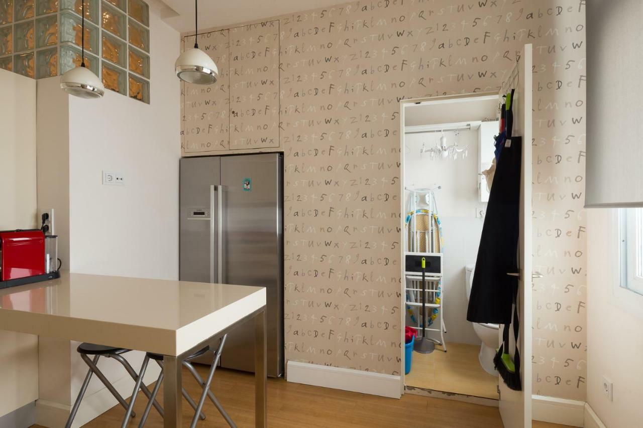 Veoapartment Asuncion 塞维利亚 外观 照片