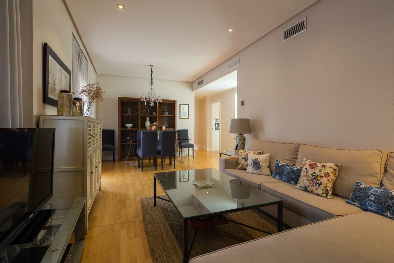 Veoapartment Asuncion 塞维利亚 外观 照片
