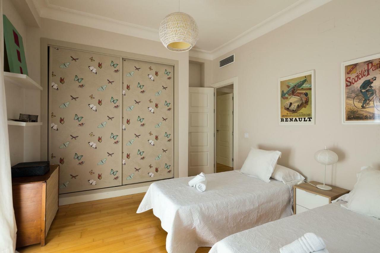 Veoapartment Asuncion 塞维利亚 外观 照片